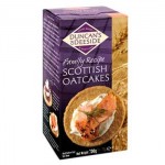 Scottish Oatcakes FAMILY Recipe 200g - Best Before: 31.08.24 (3 Left)